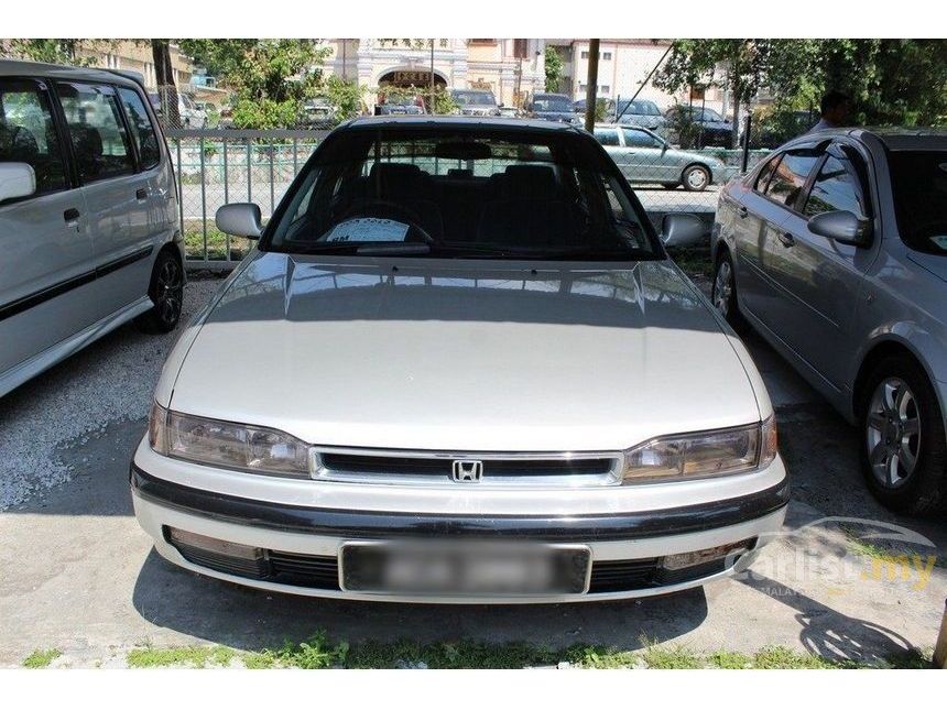 1991 HONDA ACCORD MANUAL PDF