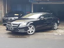 2014 Mercedes-Benz CLS350 3.5 AMG Sedan