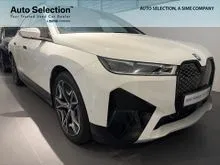 2023 BMW iX 0.0 xDrive50 Sport.