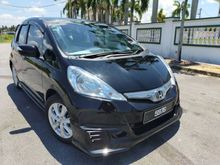 2013 Honda Jazz 1.3 Hybrid Like New