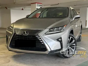2018 Lexus RX 300 2.0 Premium SUV