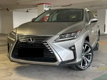 2018 Lexus RX 300 2.0 Premium SUV