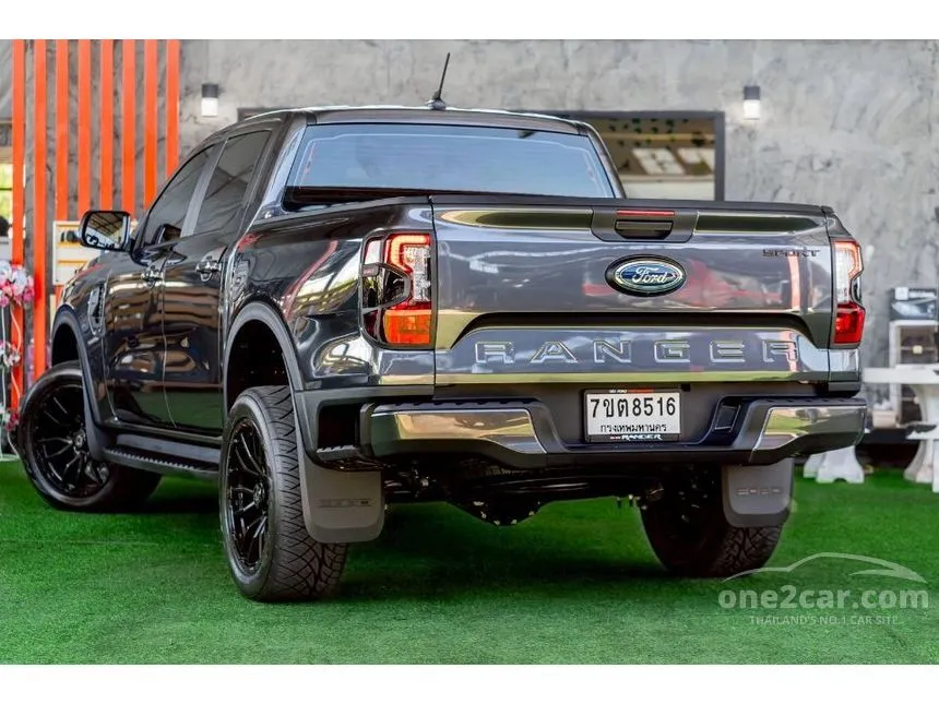 2026 Ford RANGER Sport Double Cab Hi-Rider Pickup