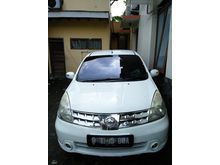 2011 Nissan Grand Livina 1.5 Ultimate MPV