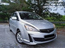 PROTON EXORA 1.6 BOLD CFE (A) FREE WARRANTY 100 % ACCIDENT FREE