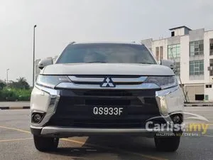 2016 Mitsubishi Outlander 2.4 SUV