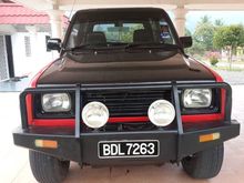 1991 Daihatsu Feroza 1.6 Voyager SUV