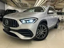 2023 Mercedes-Benz AMG GLA35 4-MATIC 2.0/ TURBOCHARGED 4-MATIC/RECARRO SEAT/ FULL LEATHER/ FREE 6 YEARS WARRANTY/ CAR FOR SALE