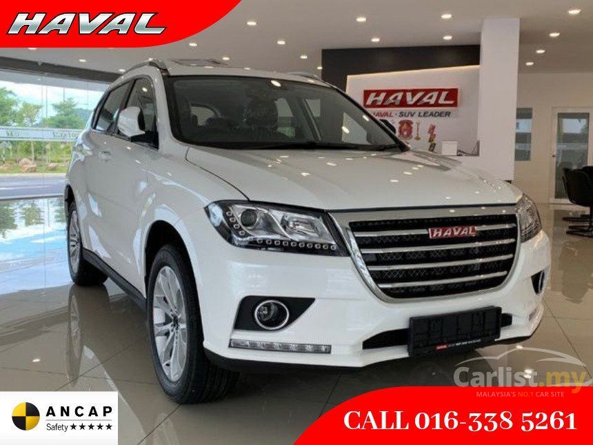 Haval jolyon comfort обзор