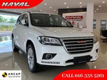 2019 Haval H2 1.5 Comfort/Premium SUV (BIG BIG BIG PROMO > FAST GRAB IT NOW)0%DOWNPAYMENT/CASH REBATE/EAZY LOAN APPROVE