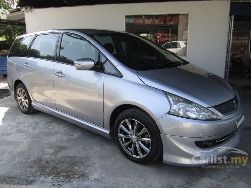 Mitsubishi grandis 2008