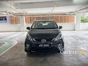 2020 Perodua Myvi 1.5 AV Hatchback