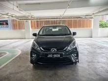 2020 Perodua Myvi 1.5 AV Hatchback