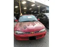 1993 Proton Wira 1.6 XLi Hatchback