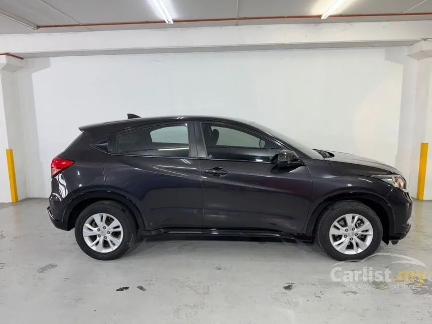 2015 Honda HR-V i-VTEC V SUV