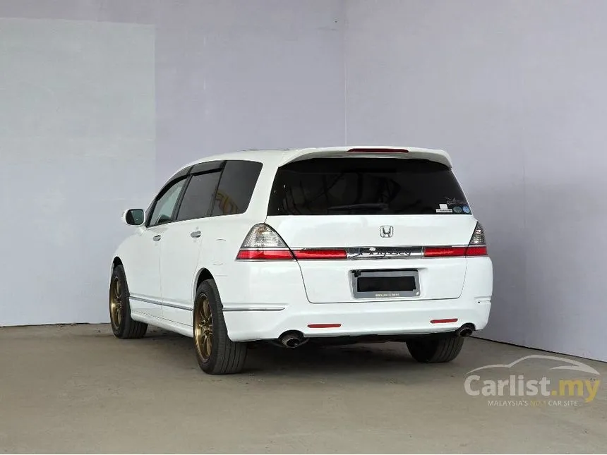 2006 Honda Odyssey MPV