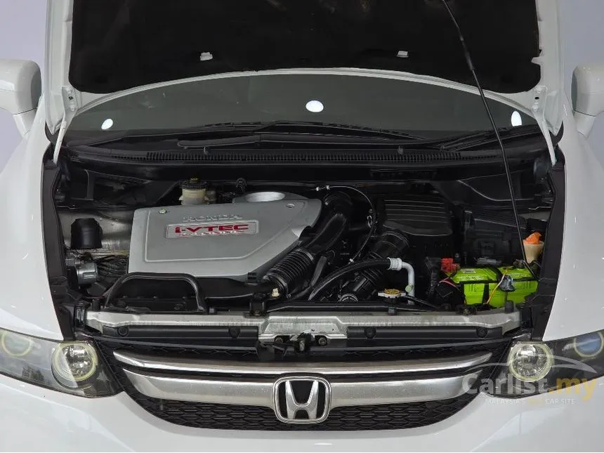 2006 Honda Odyssey MPV