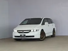 2006 Honda Odyssey Absolutely RB1 2.4 MPV K24A