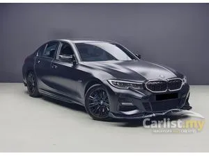 2022 BMW 330e 2.0 M Sport Sedan