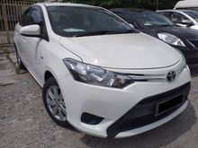 2014 TOYOTA VIOS 1.5 AUTO TRD SPORT