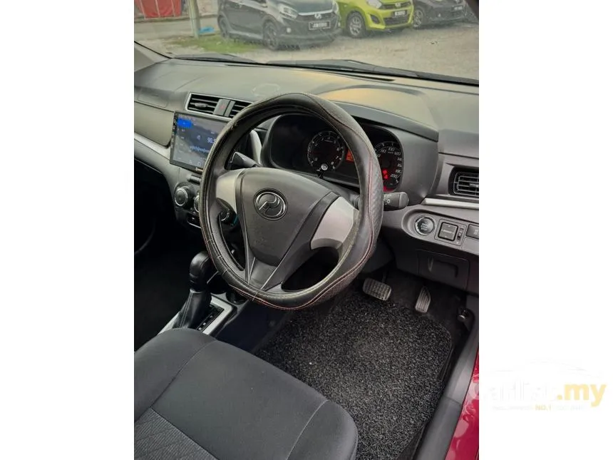 2021 Perodua Bezza X Sedan