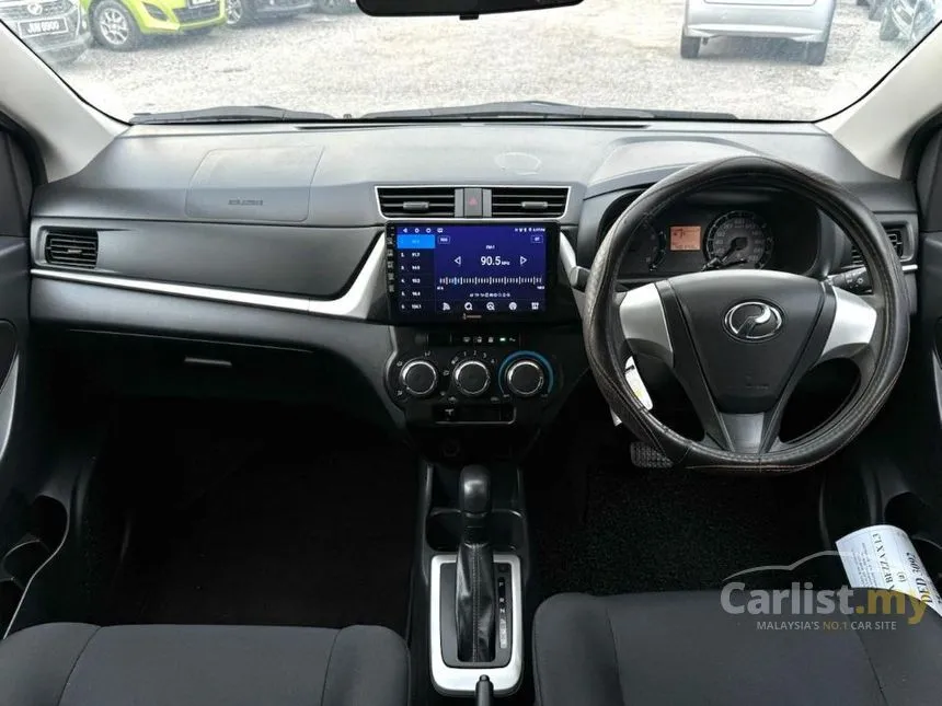 2021 Perodua Bezza X Sedan