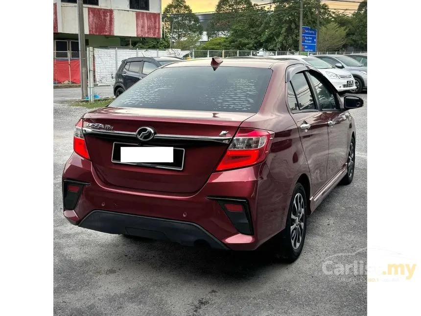 2021 Perodua Bezza X Sedan