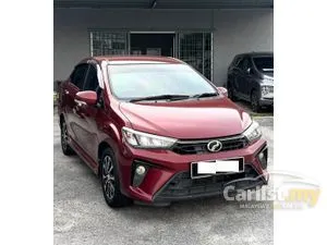 2021 Perodua Bezza 1.3 X Sedan