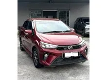 2021 PERODUA BEZZA 1.3 X(A)  HARGA OTR XMASUK INSURANCE SAJA  FREE ONE YEAR WARRANTY