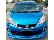 2016 Perodua Alza 1.5 MPV