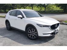 2019 Mazda CX-5 2.2 SKYACTIV-D GLS SUV (A) TWIN TURBO CAR KING