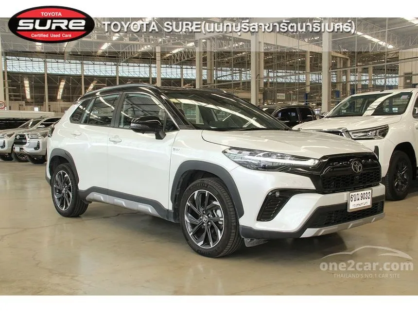 2024 Toyota Corolla Cross HEV GR Sport SUV