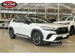 2024 Toyota Corolla Cross 1.8 (ปี 20-26) HEV GR Sport SUV