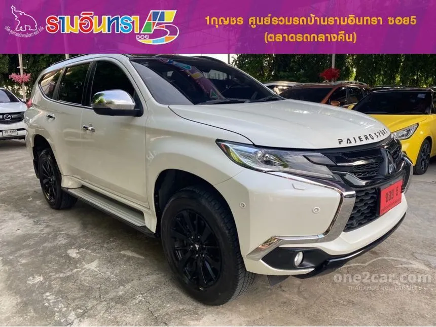2020 Mitsubishi Pajero Sport GT Premium Elite Edition SUV