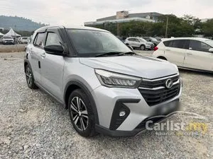2023 Perodua Ativa 1.0 H SUV