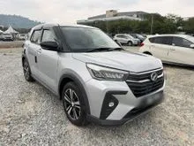 2023 Perodua Ativa 1.0 H SUV , Low Mileage, One Owner, Free Accident, Trusted Dealler, Fast Approval Loan