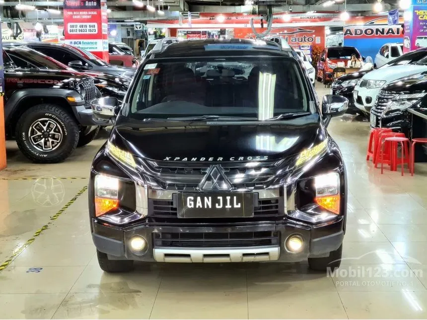 2020 Mitsubishi Xpander Cross MPV