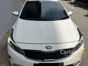2017 Kia Cerato 1.6 K3 Sedan
