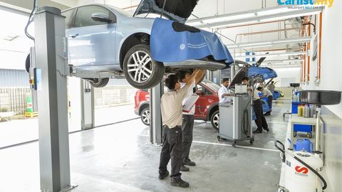 Volkswagen Revises Maintenance Schedule – Less Cost, More Peace Of Mind