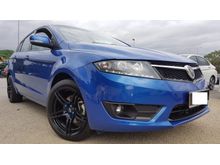 2014 Proton Suprima S 1.6 (A) 1 Owner Full Service record