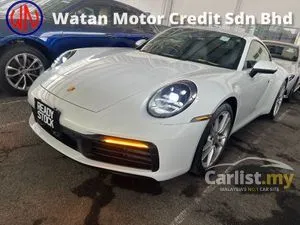 2020 Porsche 911 3.0 Carrera T Coupe