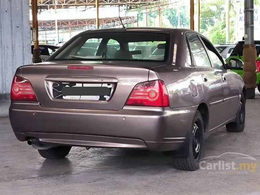 2011 Proton Waja CPS Premium Sedan
