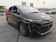 2016 Toyota Estima 2.4 AERAS PREMIUM PANORAMIC ROOF FULL SPEC UNREGISTERED