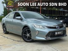 2015 Toyota Camry 2.5 Hybrid Sedan (A) FULL SERVICE RECORD ! BATTERY WARRANTY 2023YEARS