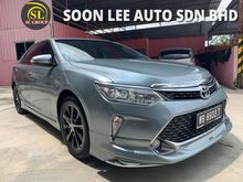 2015 Toyota Camry 2.5 Hybrid Sedan (A) FULL SERVICE RECORD BATTERY WARRANTY 2023YEARS