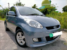 2008 Perodua Myvi 1.3 EZ Hatchback Low Deposit
