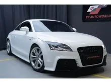 2008 Audi TT 2.0 S Quattro TFSI Coupe TTS RS Bodykit