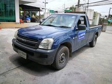 2003 Isuzu D-Max 2.5 SPARK (ปี 02-06) EX Pickup MT