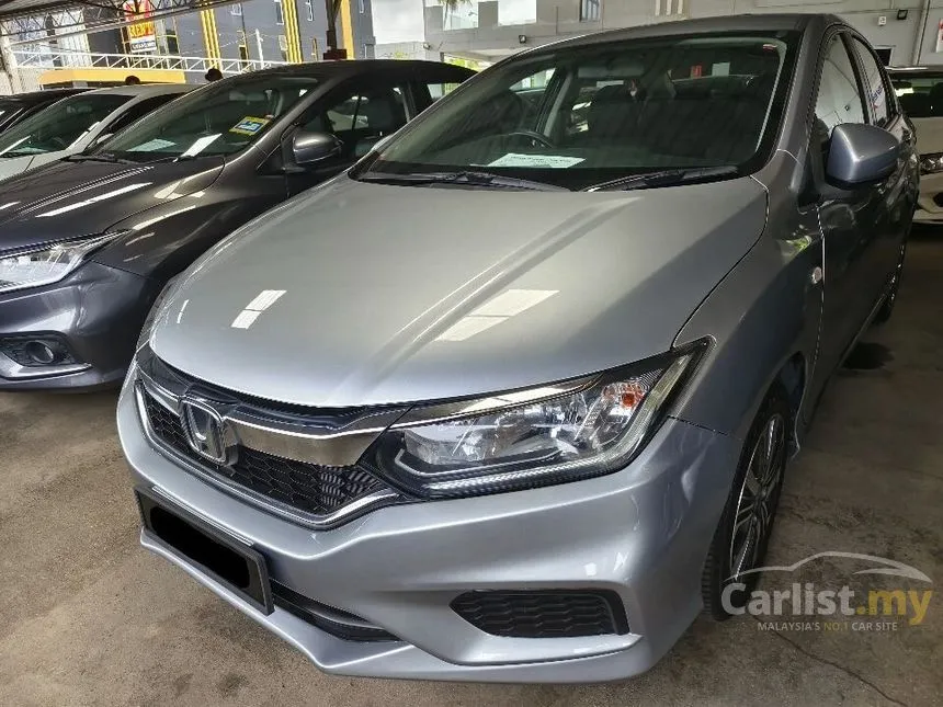 Used 2017 Honda City 1.5 FACELIFT PUSH START Carlist.my