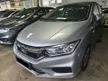 Used 2017 Honda City 1.5 FACELIFT PUSH START - Cars for sale